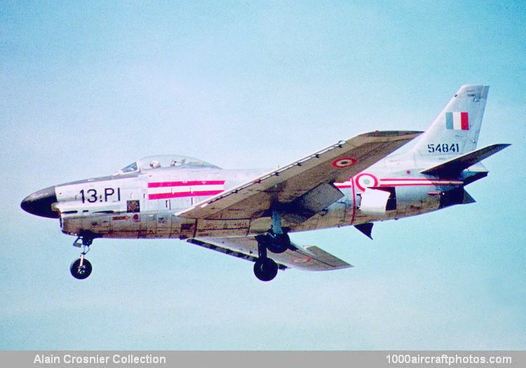 North American NA-221 F-86K Sabre 
