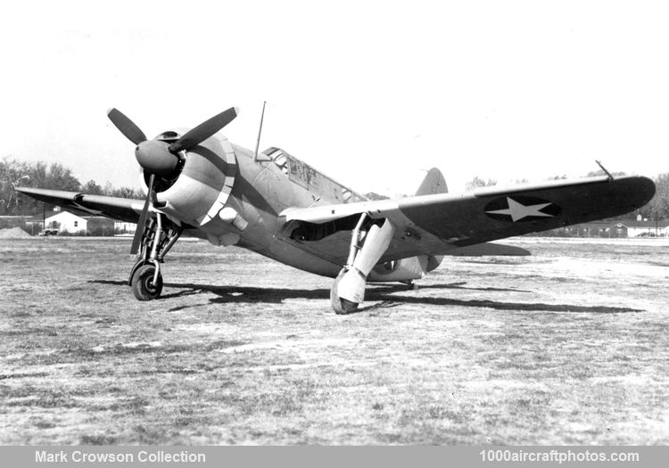 Curtiss 84B A-25A Shrike