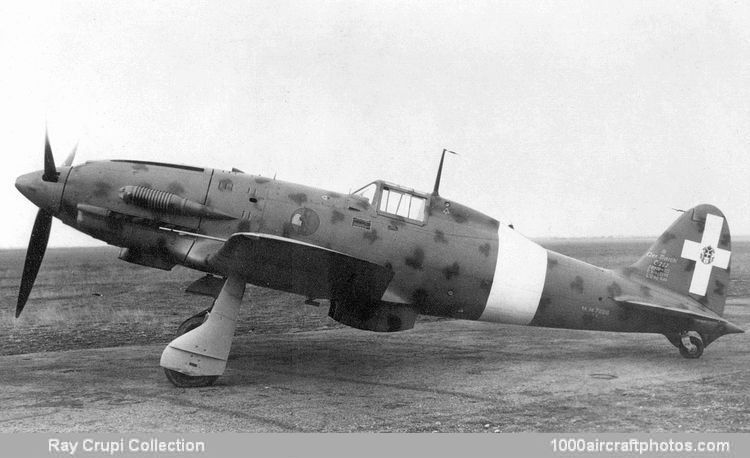 Macchi C.202 Folgore