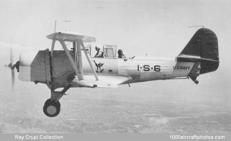 Vought V-142 SBU-1