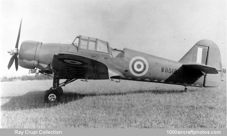 Miles M.27 Master Mk.III