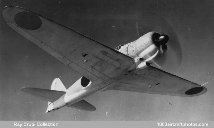 Mitsubishi A6M2 Rei-sen Type 0 Model 21