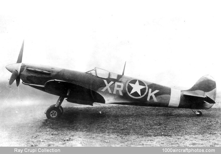 Supermarine 352 Spitfire Mk.VB