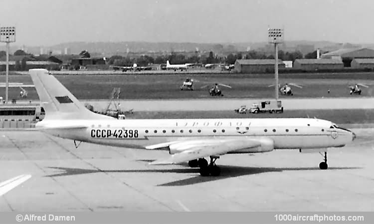 Tupolev Tu-104A
