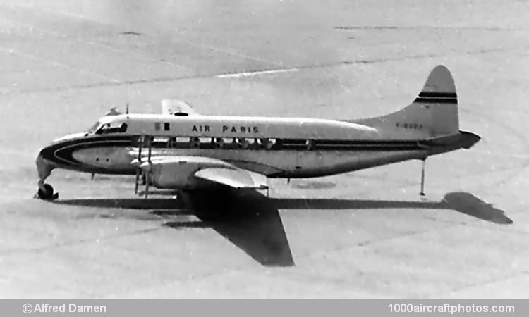 de Havilland D.H.114 Heron 1B