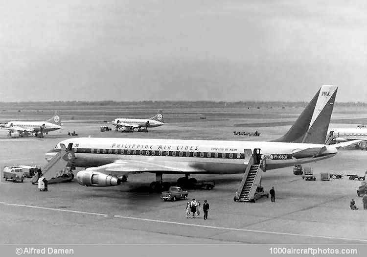 Douglas DC-8-53