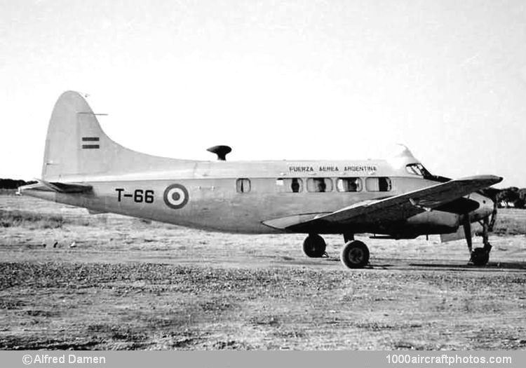 de Havilland D.H.104 Dove