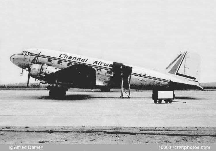Douglas DC-3A-456 Dakota Mk.III