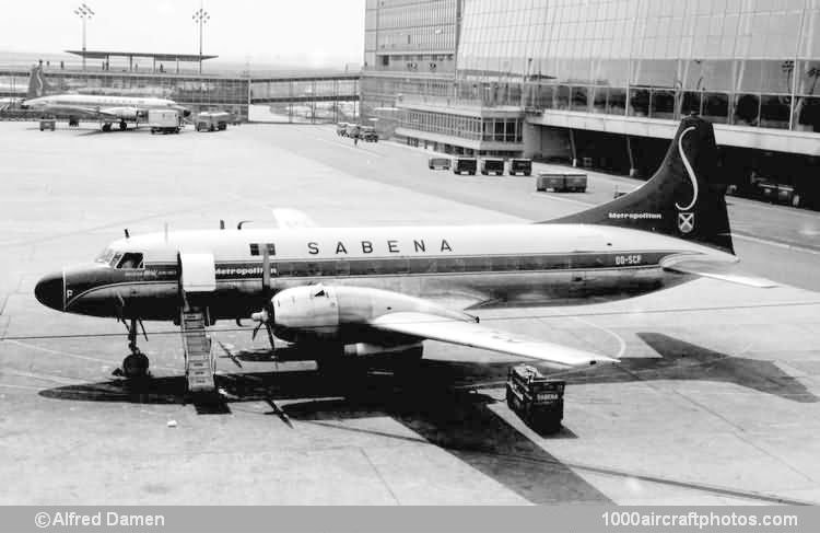 Convair 440-12 Metropolitan