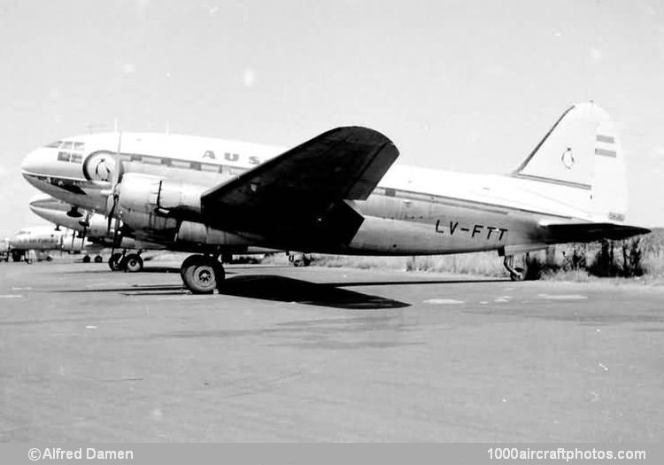 Curtiss CW-20T Super 46C