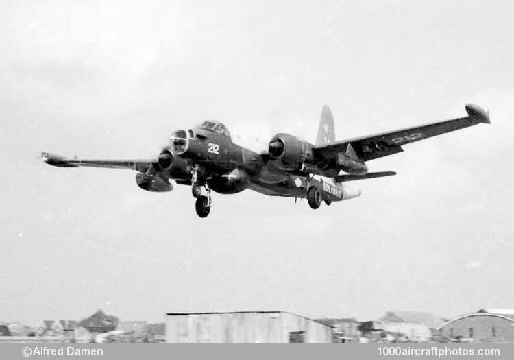 Lockheed 726 SP-2H Neptune