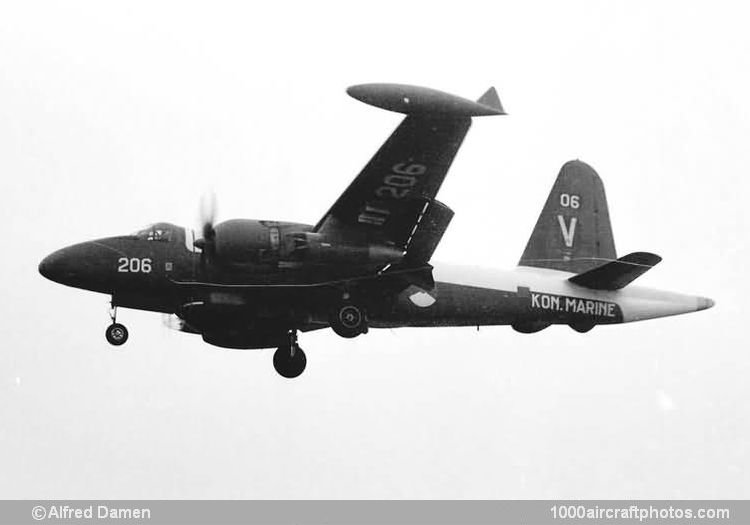 Lockheed 726 SP-2H Neptune