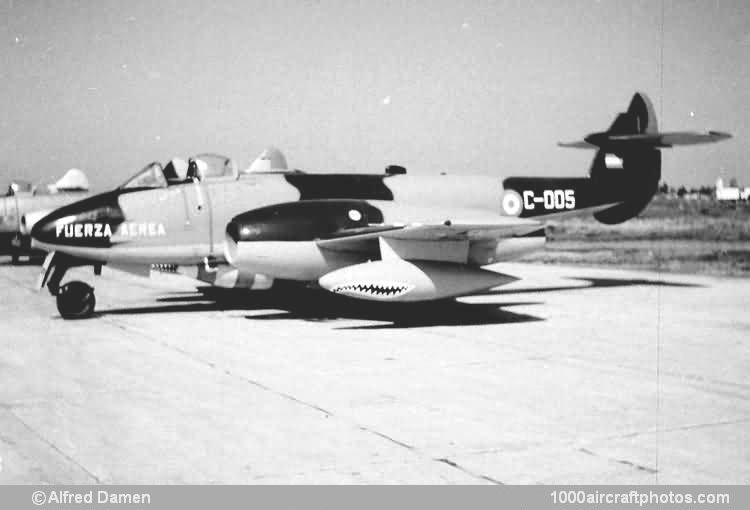 Gloster G.41F Meteor F.Mk.4