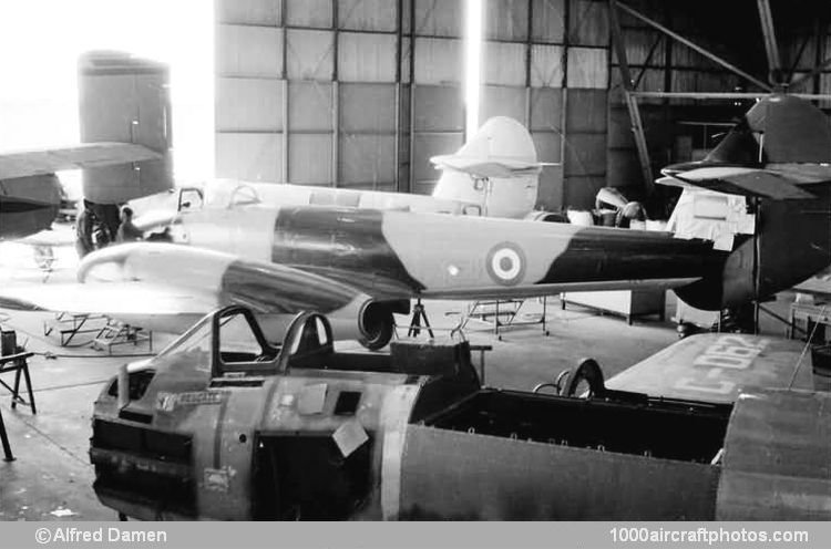 Gloster G.41F Meteor F.Mk.4