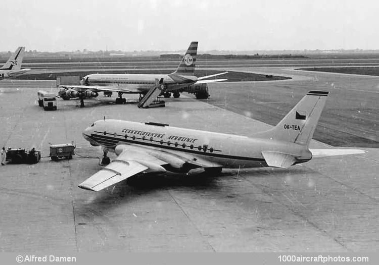 Tupolev Tu-124V