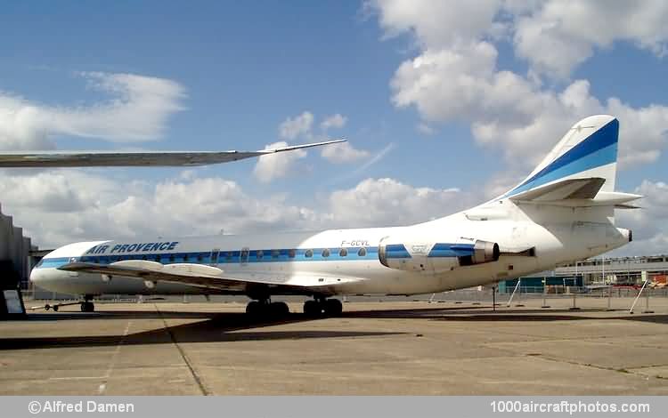 Aérospatiale Caravelle 12
