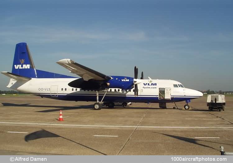 Fokker F.27 Mk.050