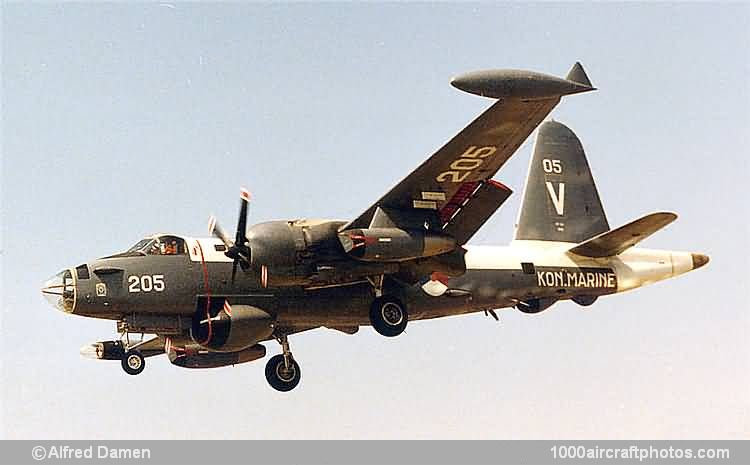 Lockheed 726 SP-2H Neptune