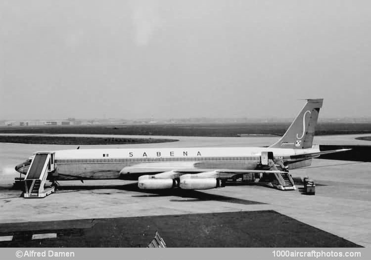 Boeing 707-328B