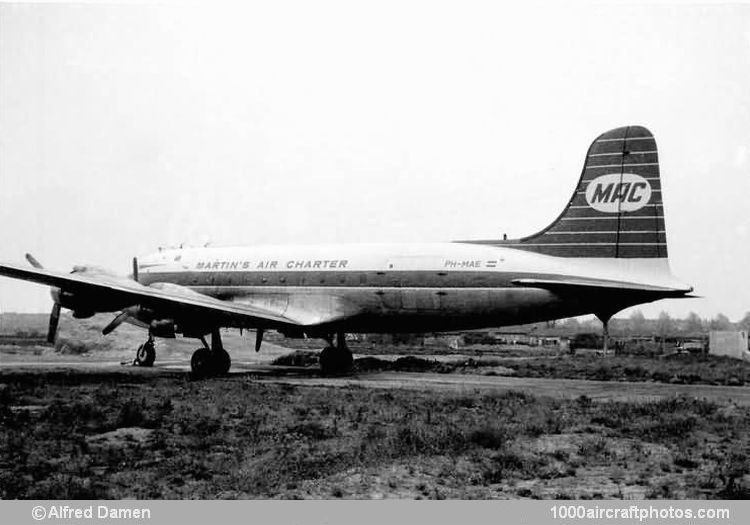 Douglas DC-4 C-54B Skymaster