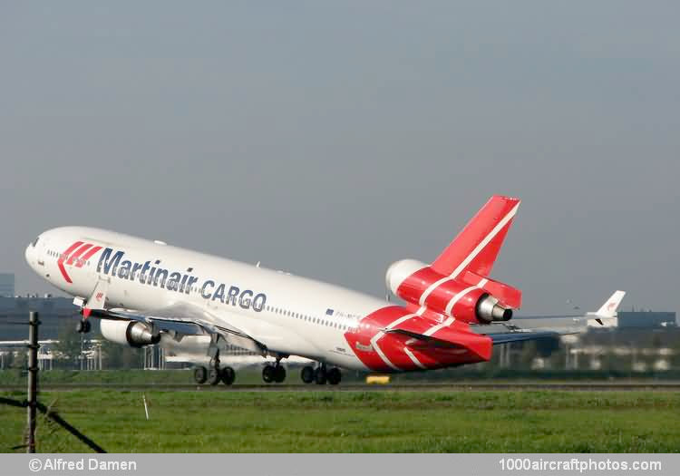 McDonnell Douglas MD-11CF(ER)