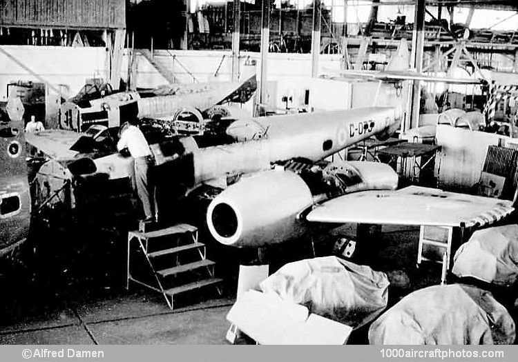 Gloster G.41F Meteor F.Mk.4
