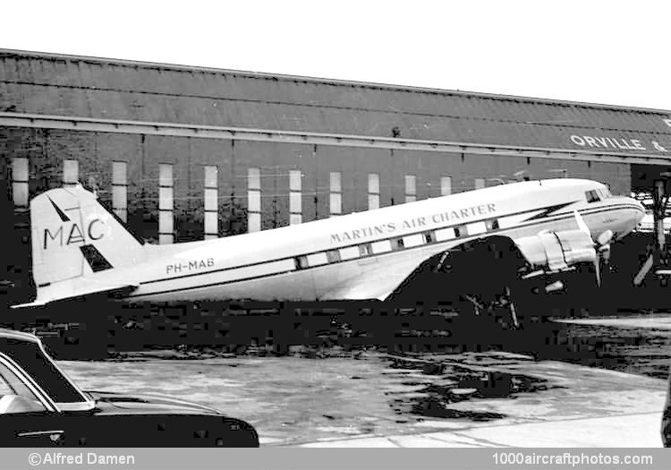 Douglas DC-3A-360 C-47