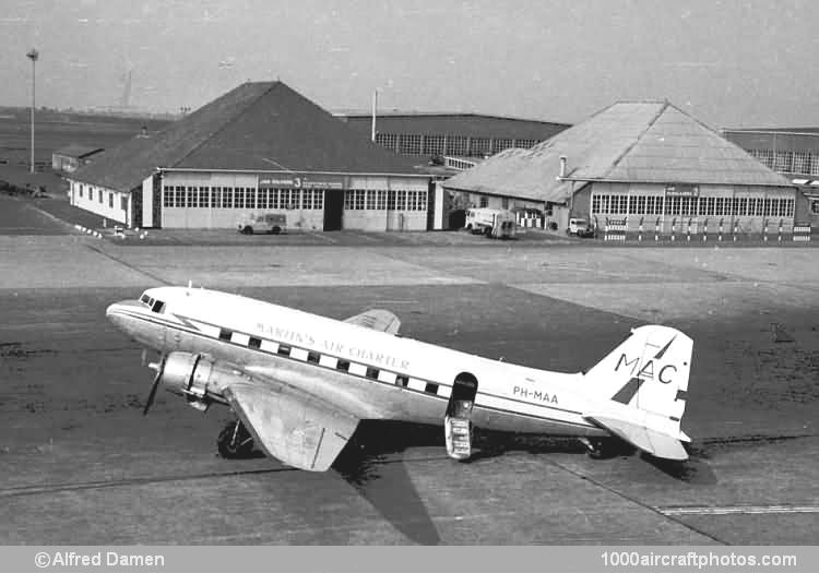 Douglas DC-3A-467 C-47B