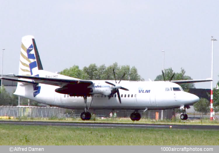 Fokker F.27 Mk.050