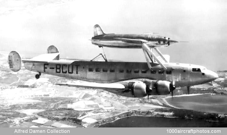 Leduc 0.10 & Sud-Est S.E.161 Languedoc