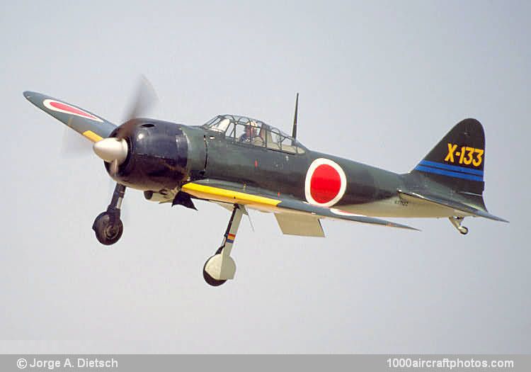 Mitsubishi A6M3 Rei-sen Type 0 Model 22