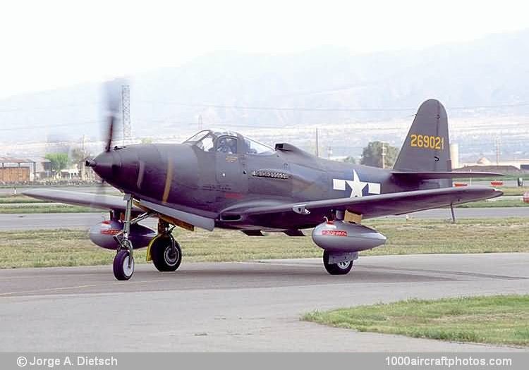 Bell 33C P-63C Kingcobra