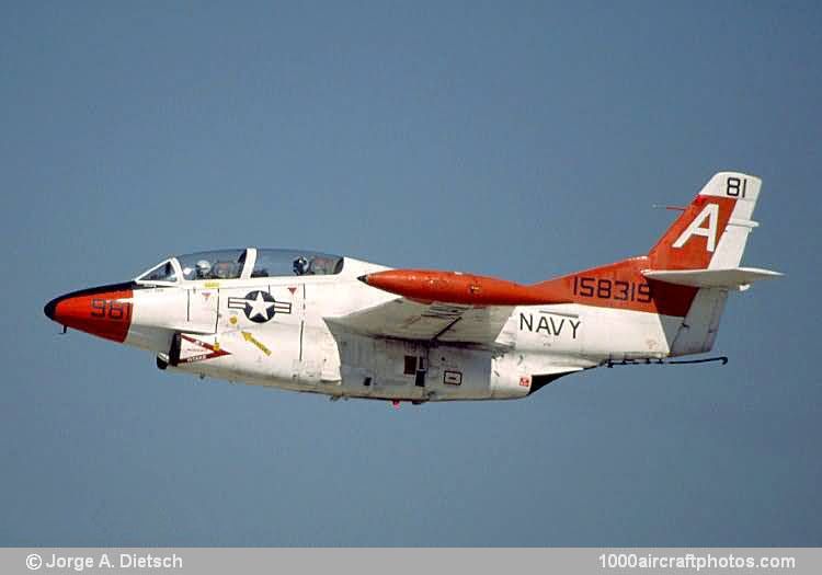 North American NA-340 T-2C Buckeye