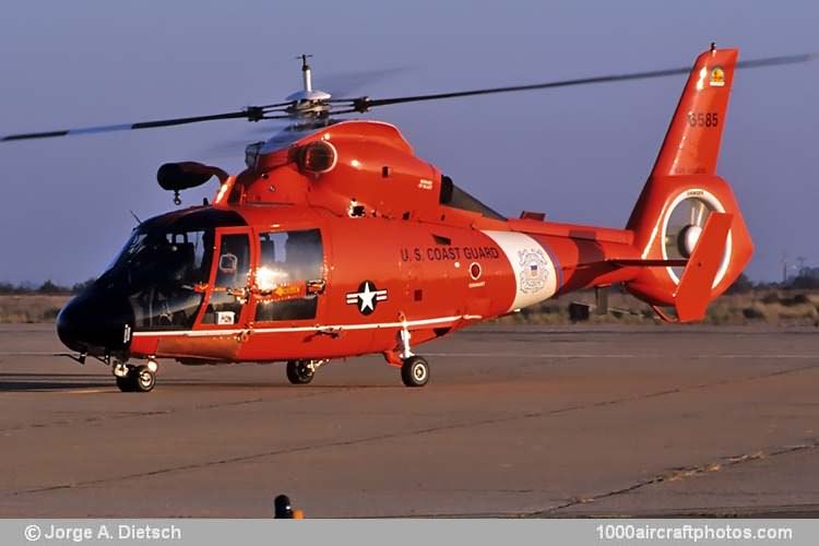 A�rospatiale SA 366 G1 HH-65B Dolphin