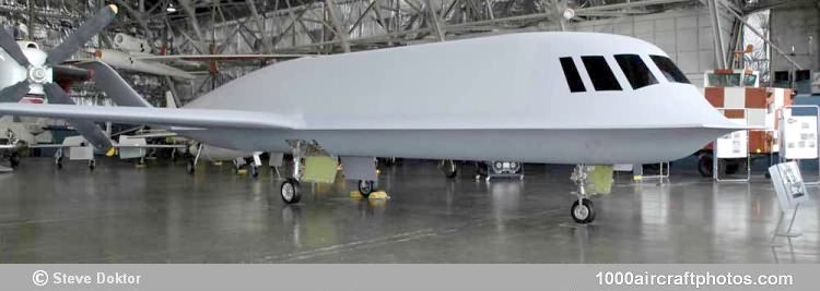 Northrop Tacit Blue