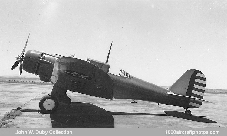 Northrop A-17A