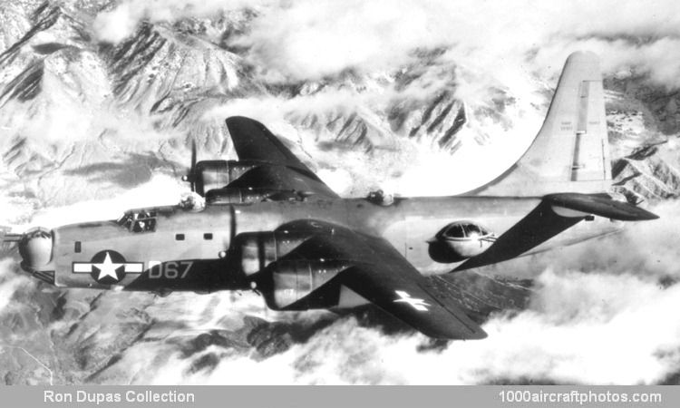 Consolidated 40 PB4Y-2 Privateer