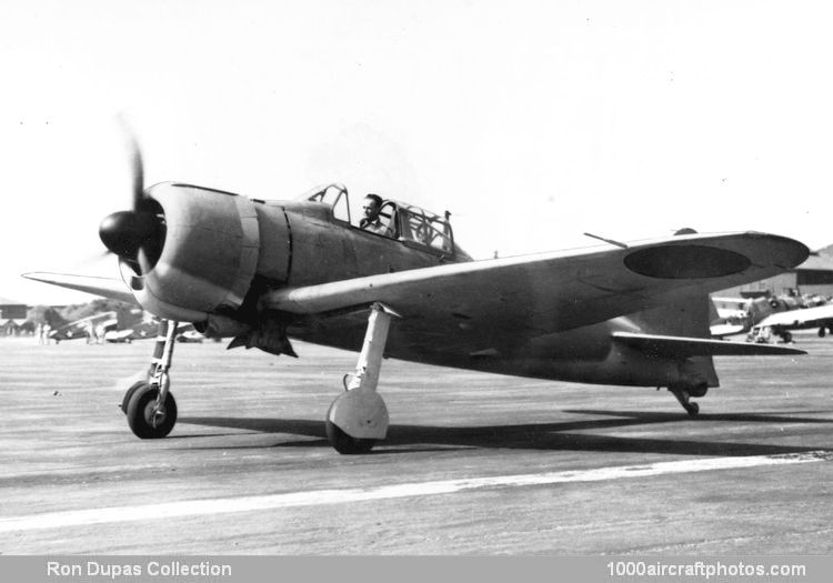Mitsubishi A6M2 Rei-sen Type 0 Model 21