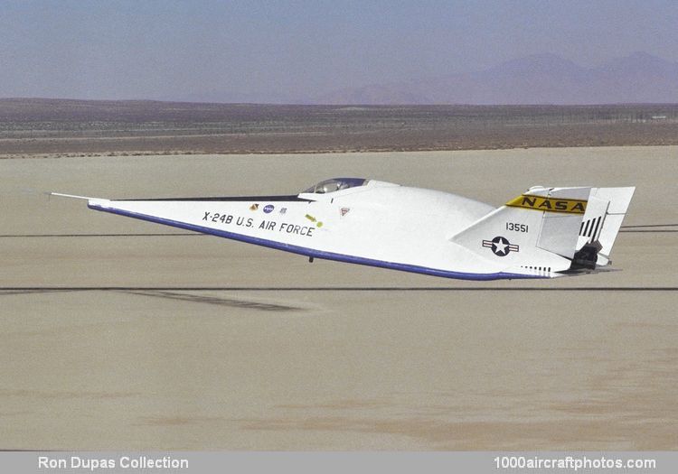 Martin Marietta X-24B