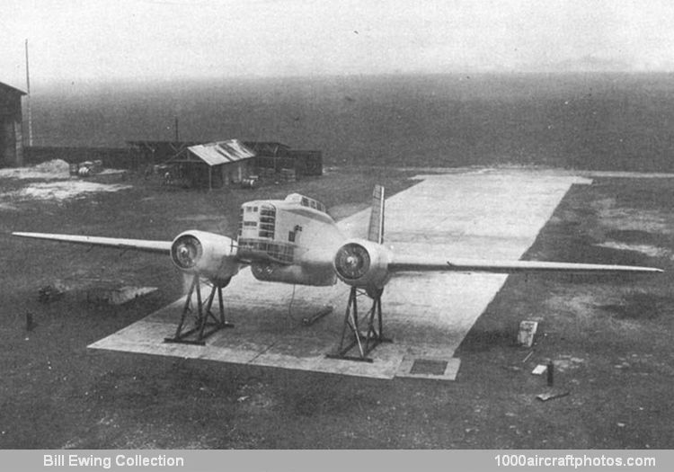 Breguet Bre 460 M5 Vultur