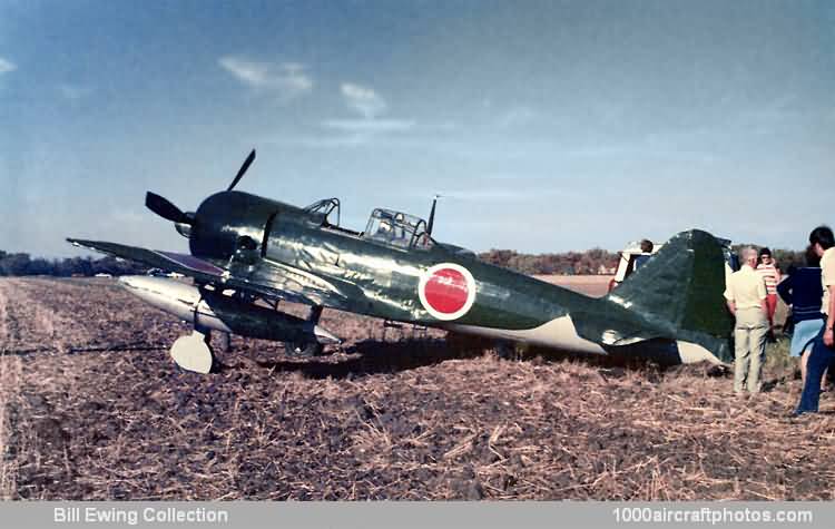 Mitsubishi A6M3 Rei-sen Type 0 Model 22