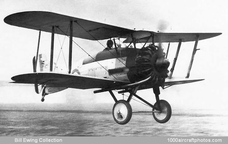 Gloucestershire Aircraft Gamecock Mk.II