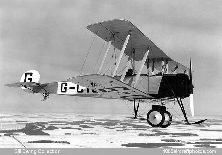 Avro 504K