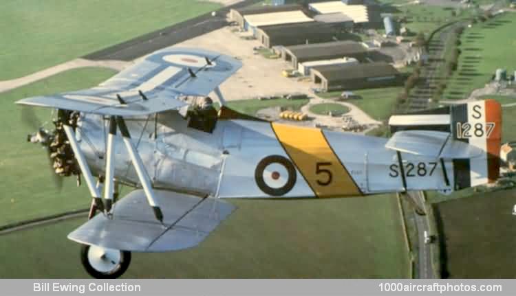 Fairey Flycatcher Mk.I