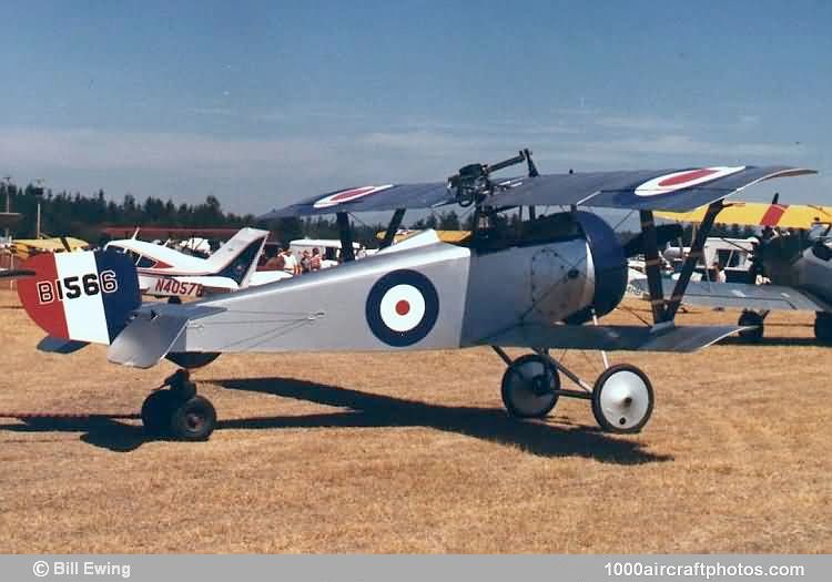 Nieuport 17