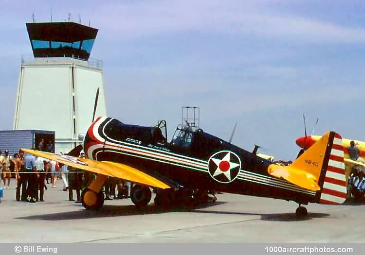 North American NA-68 P-64