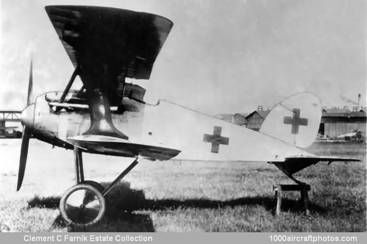 Albatros L 38 D.X