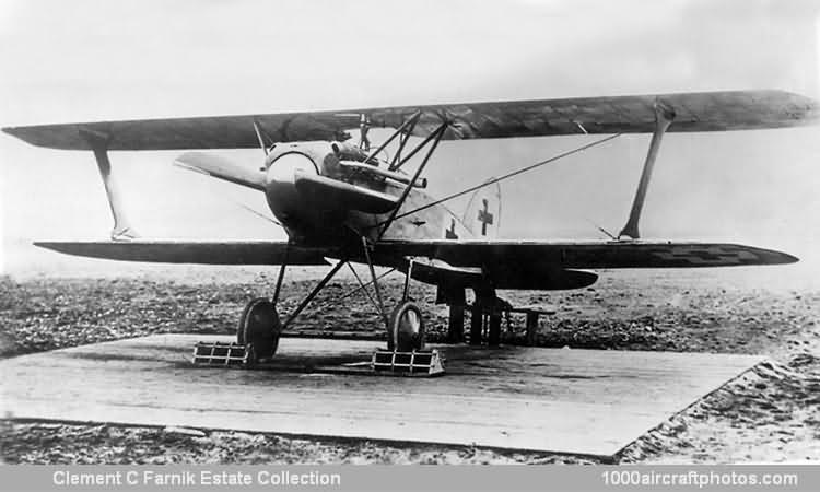 Albatros L 38 D.X