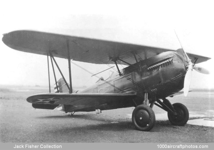 Curtiss 34Q P-6A Hawk