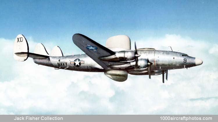 Lockheed 749A-79-43 PO-1W